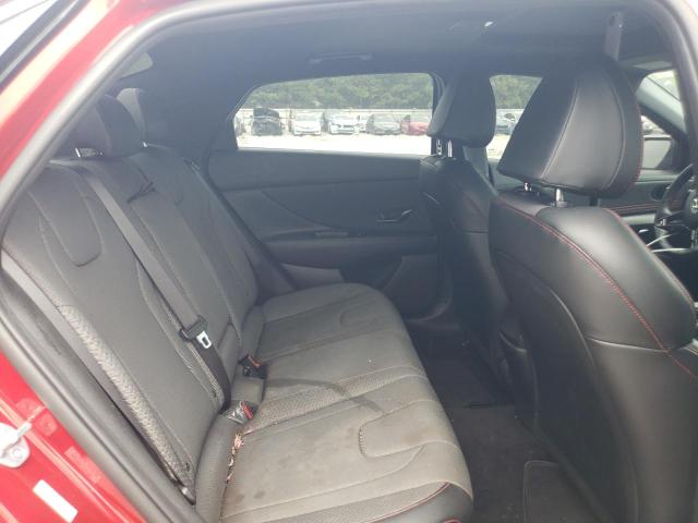 2023 HYUNDAI ELANTRA N KMHLR4AF1PU625406