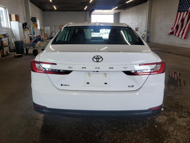 2025 TOYOTA CAMRY XSE - 4T1DAACK3SU592163