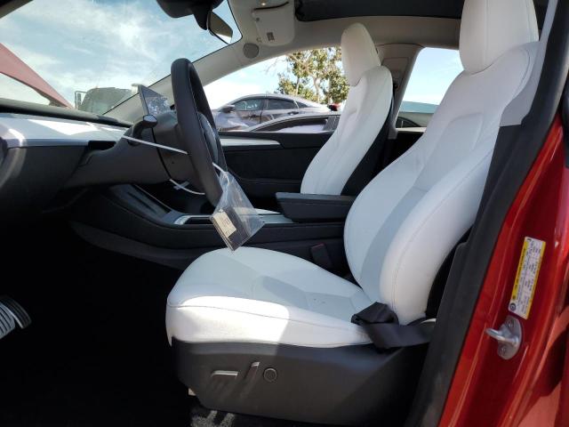 2023 TESLA MODEL Y 7SAYGDEFXPF867066