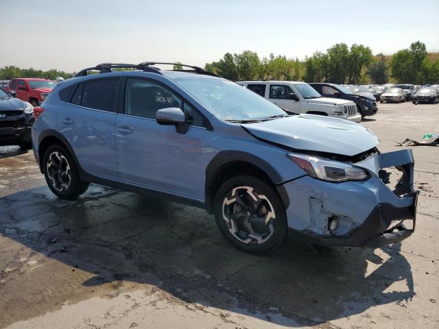 2021 SUBARU CROSSTREK - JF2GTHMC1M8274454