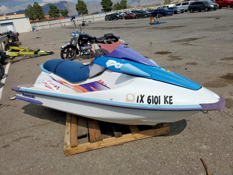 KAWASAKI JETSKI