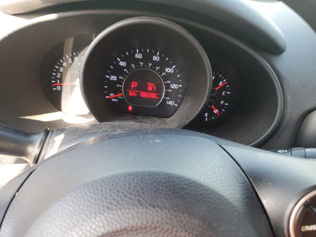 Kia Soul 2015