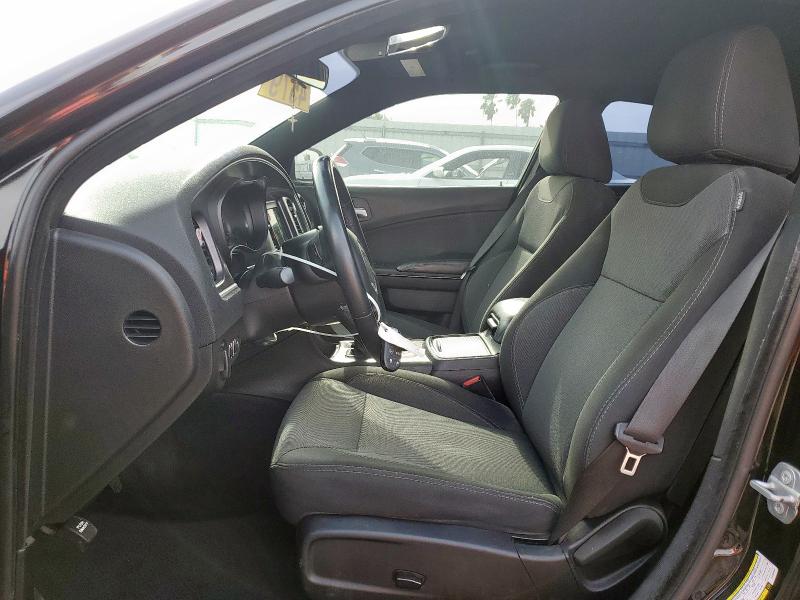 2018 DODGE CHARGER SXT 2C3CDXBGXJH306564