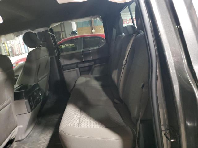 2017 FORD F150 SUPER - 1FTEW1EG5HKC24221