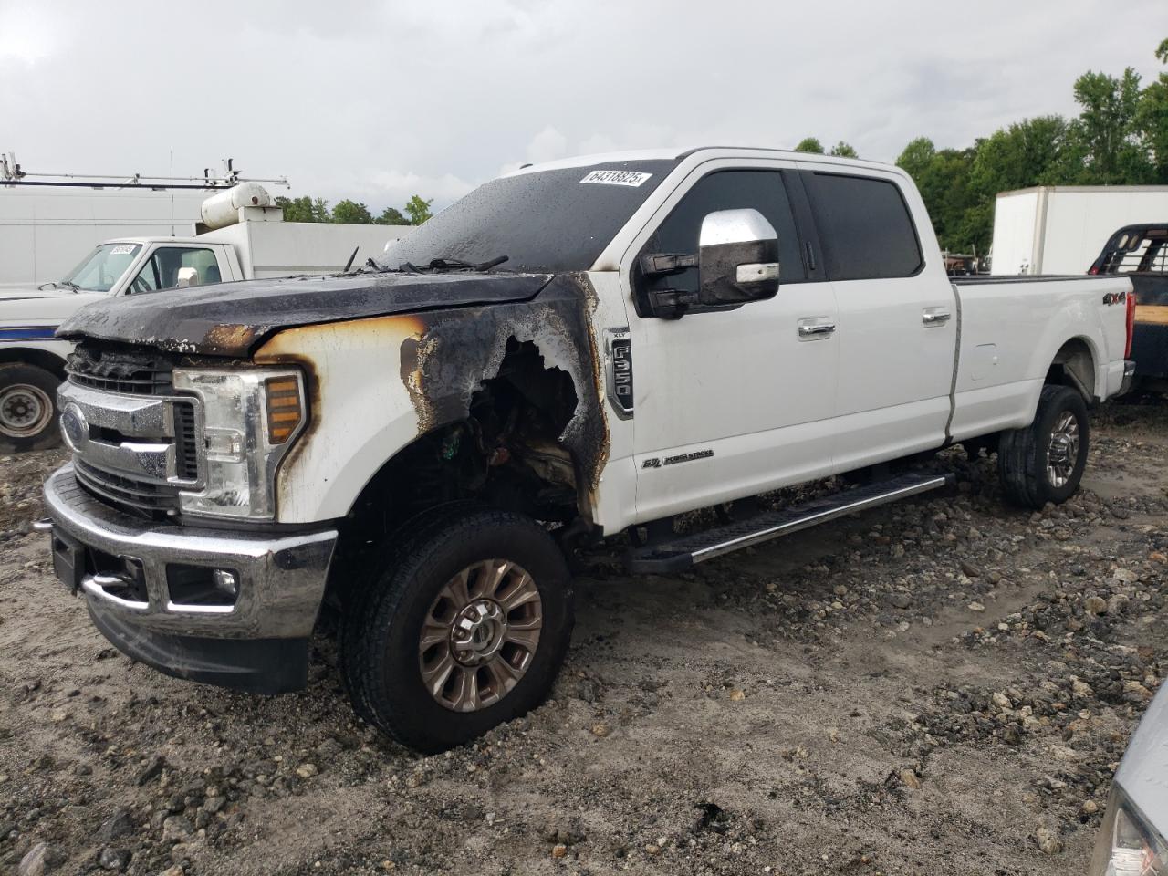 FORD F-350 SUPER DUTY