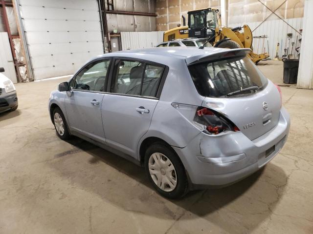 Vin: 3n1bc1cp5al455125, lot: 62793065, nissan versa s 20102