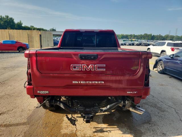 2019 GMC SIERRA C15 3GTP8DED0KG106358