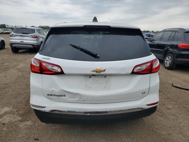 2018 CHEVROLET EQUINOX LT 2GNAXJEV5J6213827