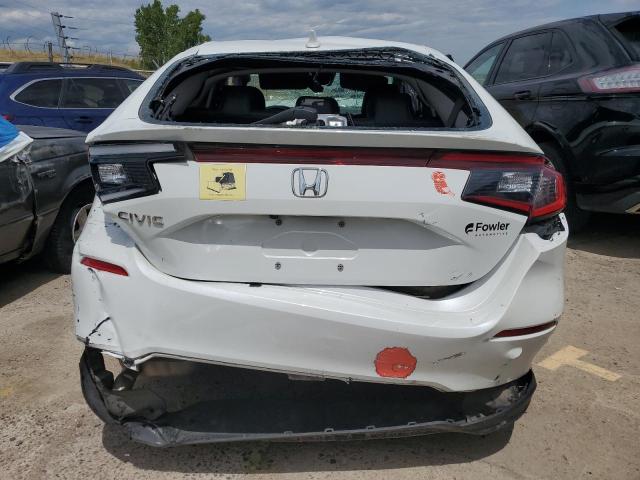 2022 HONDA CIVIC EXL 19XFL1H75NE001863