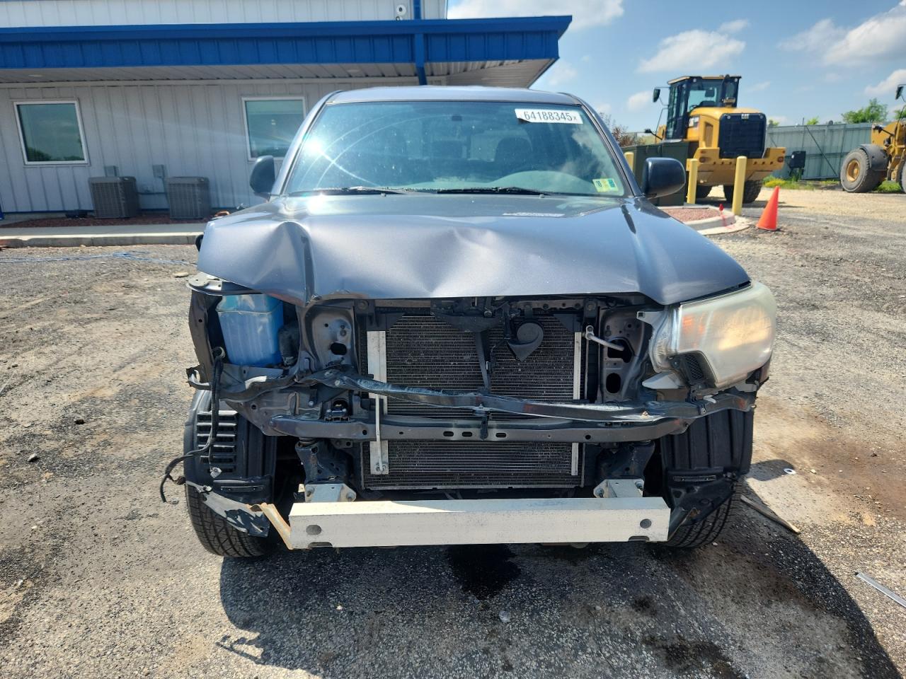 TOYOTA TACOMA DOUBLE CAB