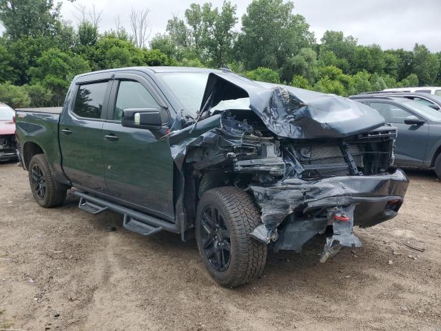 2021 CHEVROLET 1500 1GCPYFELXMZ269346