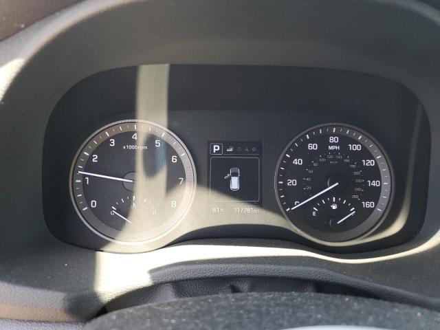 2018 HYUNDAI TUCSON VAL - KM8J3CA23JU820057