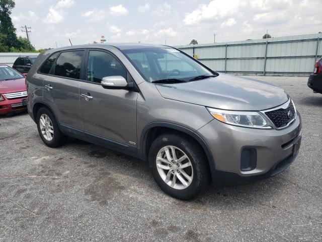 Vin: 5xyktca69fg613872, lot: 63763405, kia sorento lx 20154