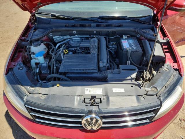 2018 VOLKSWAGEN JETTA SE - 3VWDB7AJXJM216641