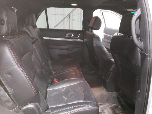 2016 FORD EXPLORER S 1FM5K8GT1GGA10029