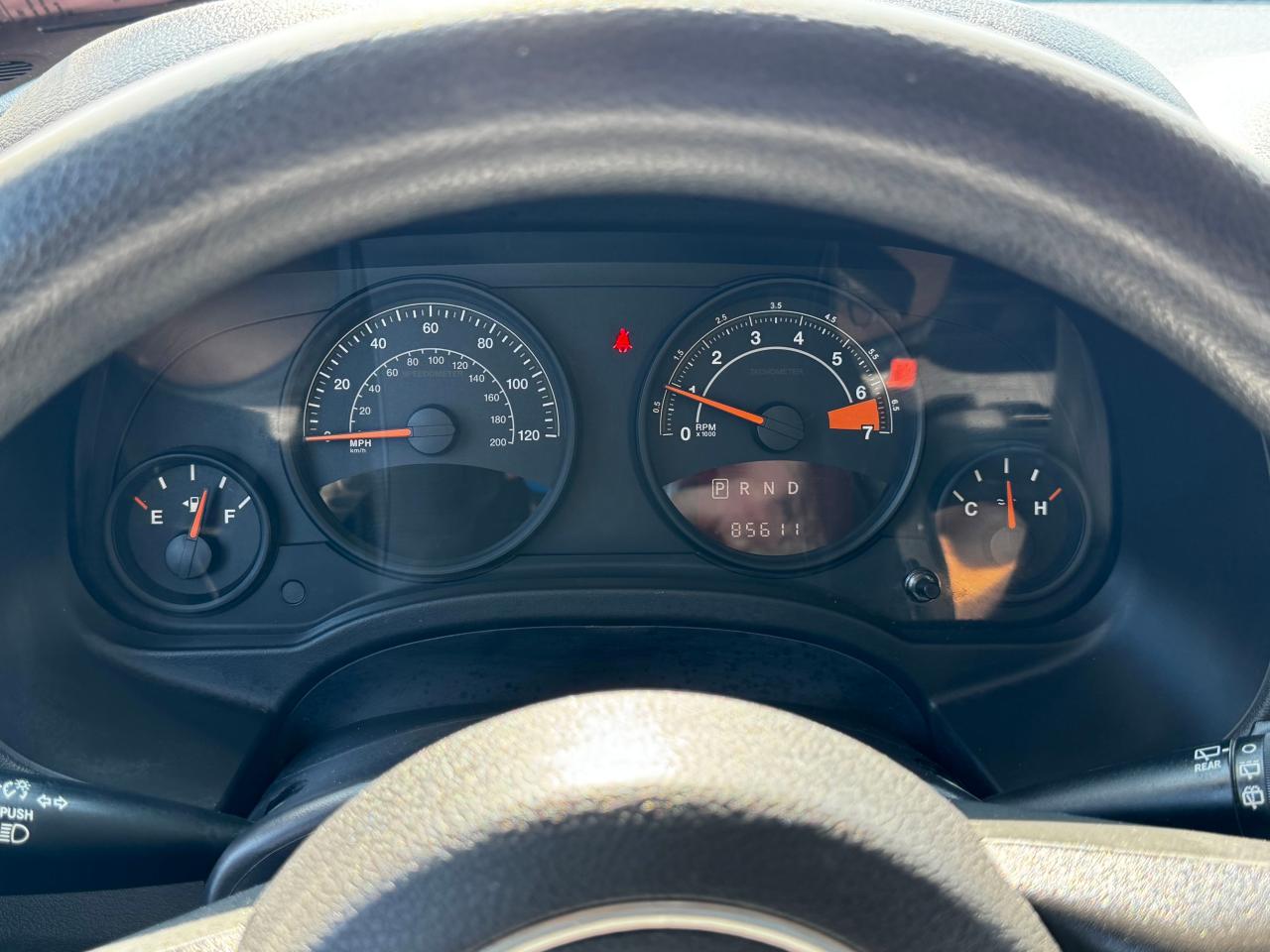 Jeep Patriot sp 2016