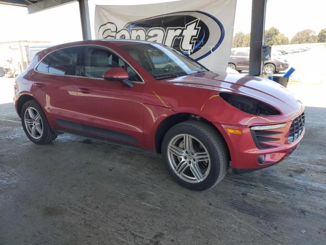 Vin: wp1ab2a58flb73632, lot: 63464575, porsche macan s 20154