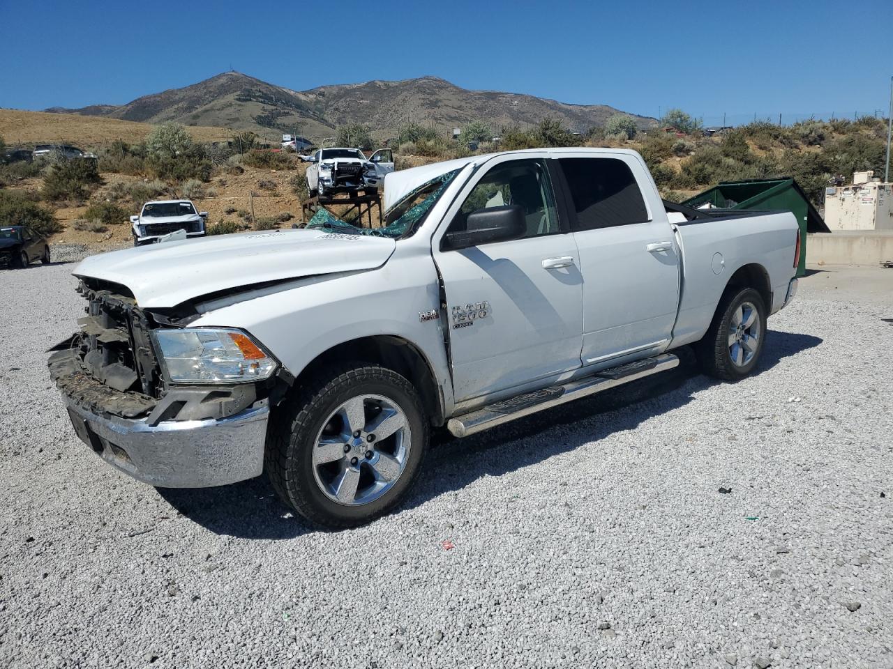 RAM 1500 SLT