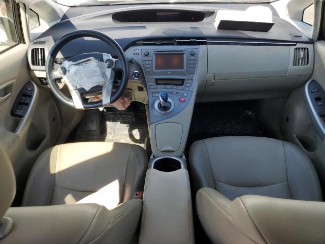 2015 TOYOTA PRIUS JTDKN3DUXF0459652