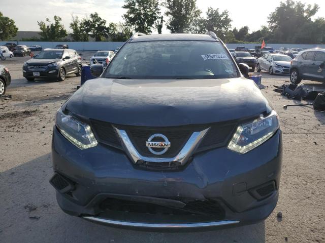 2016 NISSAN ROGUE S - KNMAT2MTXGP723593