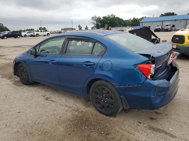 2012 HONDA CIVIC LX - 2HGFB2F55CH532350