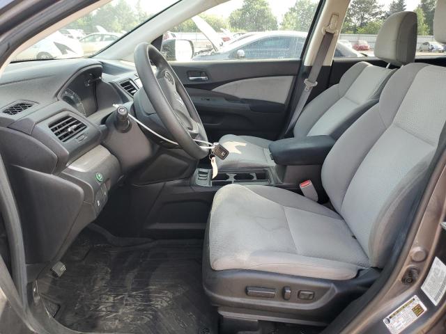 2016 HONDA CR-V EX 5J6RM4H5XGL065525