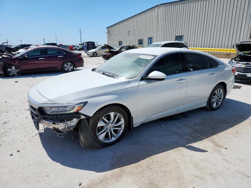 Global Auto Auctions: 2019 HONDA ACCORD LX