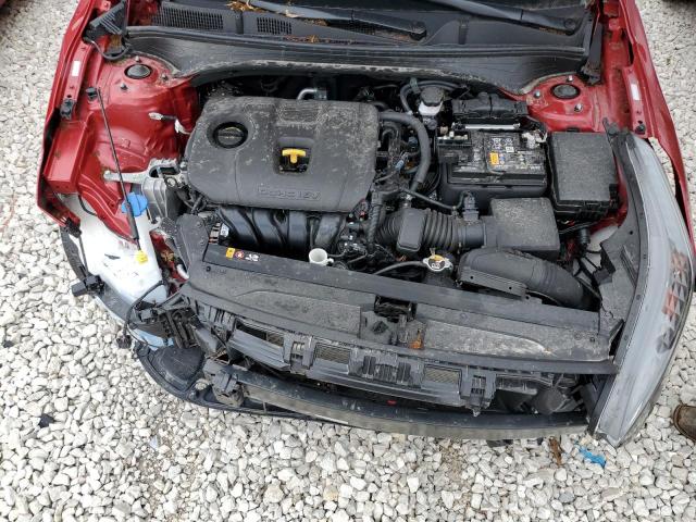 2022 KIA FORTE FE 3KPF24AD7NE427221