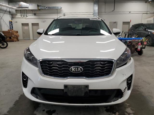 2019 KIA SORENTO LX 5XYPGDA53KG494900