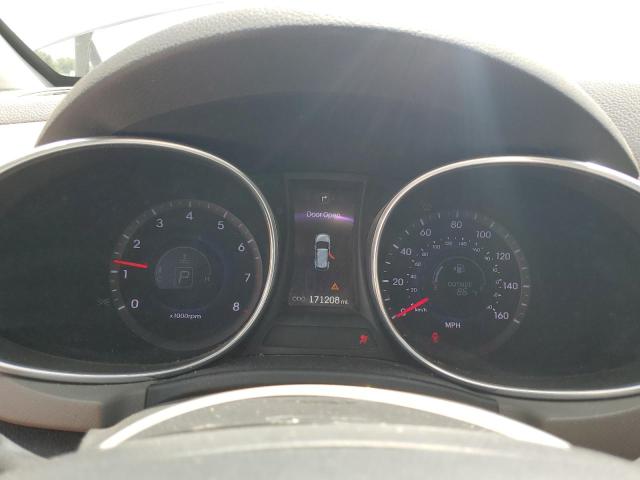 2013 HYUNDAI SANTA FE L - KM8SRDHF6DU030189