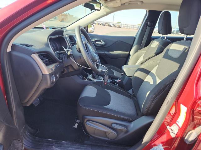 2015 JEEP CHEROKEE S 1C4PJLAB1FW711855