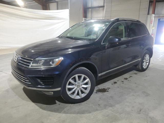 2015 VOLKSWAGEN TOUAREG V6 - WVGEP9BP8FD001765