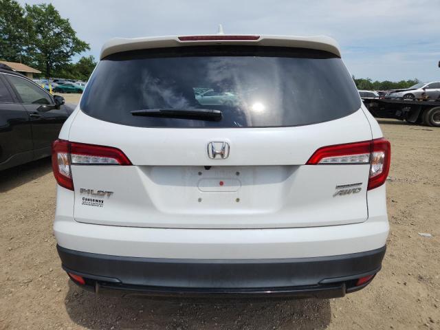 2022 HONDA PILOT SE 5FNYF6H29NB040547