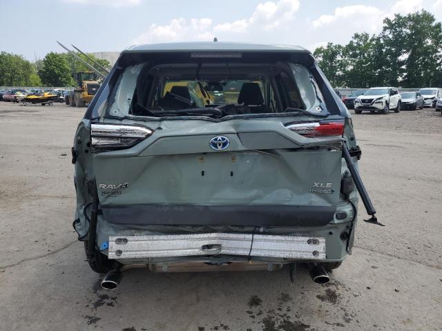 2023 TOYOTA RAV4 XLE JTMRWRFV3PD187296