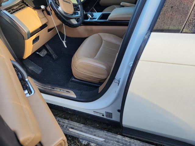 2024 LAND ROVER RANGE ROVE SALKP9E9XRA205969