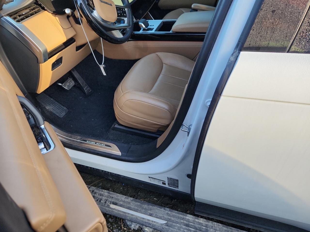 LAND ROVER RANGE ROVER SE