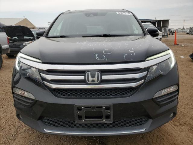 2018 HONDA PILOT ELIT 5FNYF6H0XJB038380