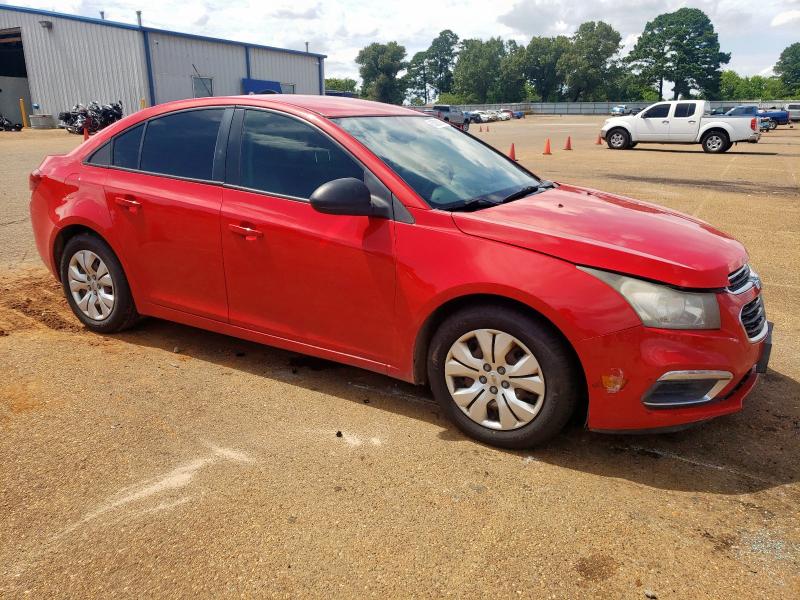 2016 CHEVROLET CRUZE LIMI - 1G1PC5SH8G7210412