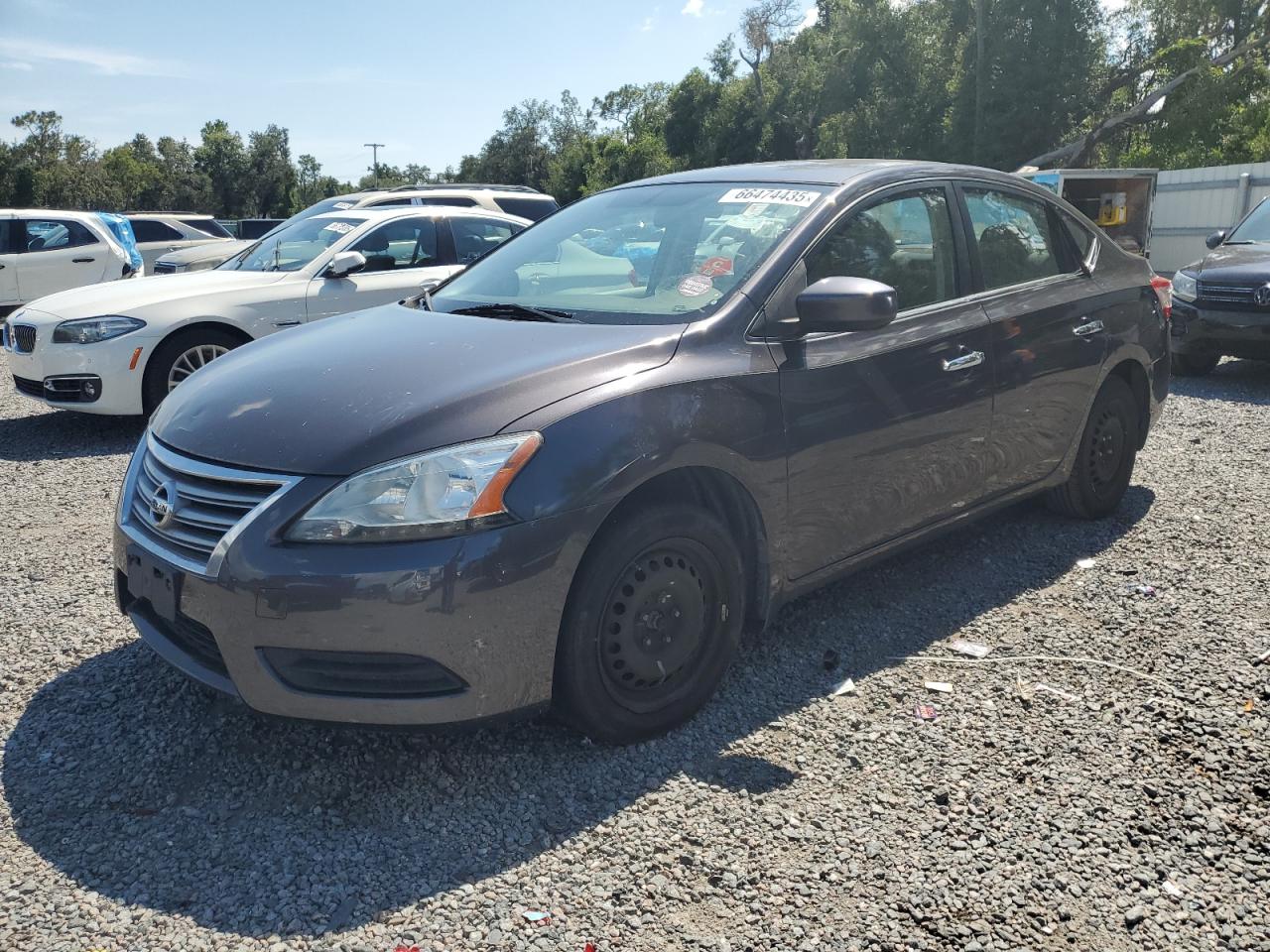NISSAN SENTRA S
