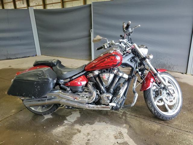 2009 YAMAHA XV1900 CU JYAVP27E29A008568
