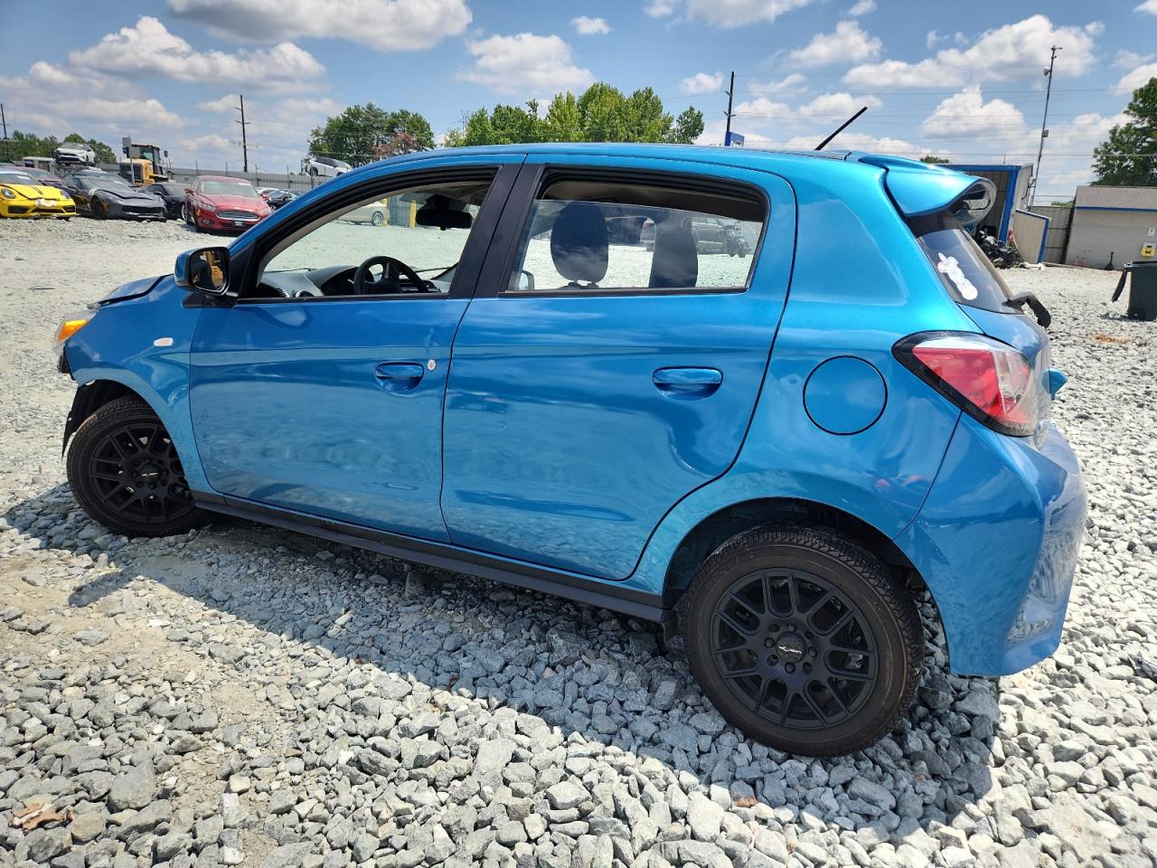 MITSUBISHI MIRAGE ES