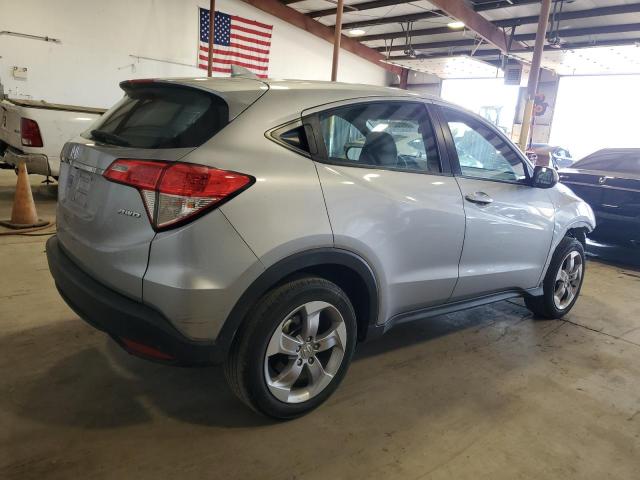 2021 HONDA HR-V LX 3CZRU6H39MM715708