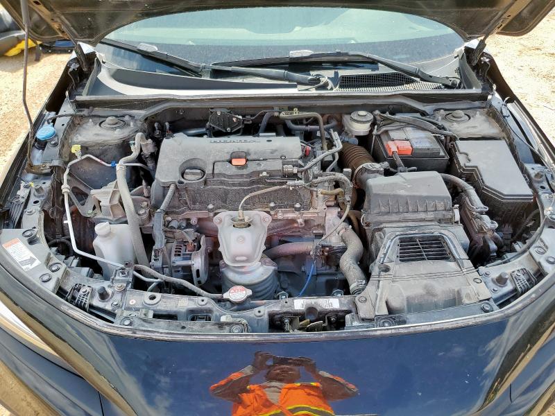 2023 HONDA CIVIC SPOR 19XFL2H87PE001977