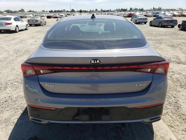 2021 KIA K5 LXS 5XXG14J21MG012326
