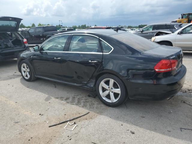 2013 VOLKSWAGEN PASSAT SE - 1VWBH7A37DC092681