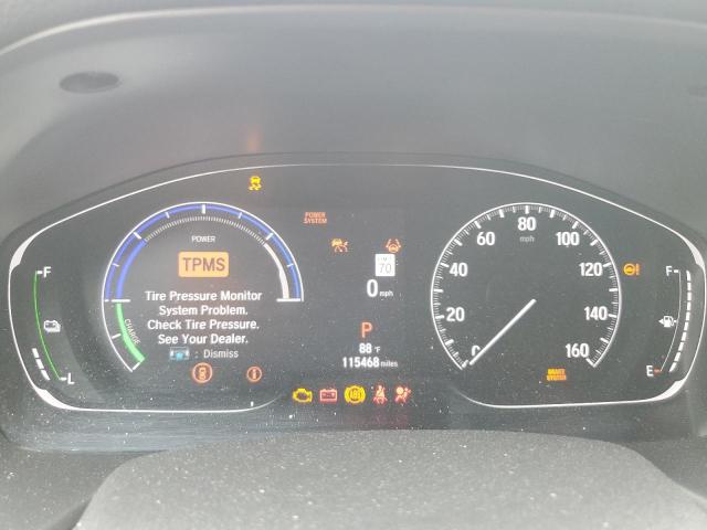 2022 HONDA ACCORD HYBRID SPORT 1HGCV3F24NA026127
