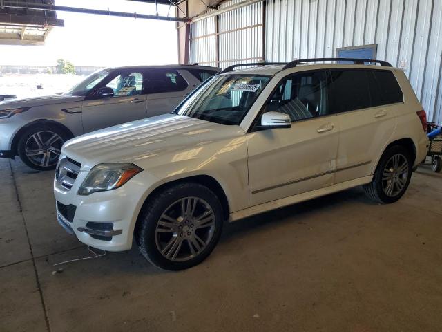 MERCEDES-BENZ GLK 250 BL