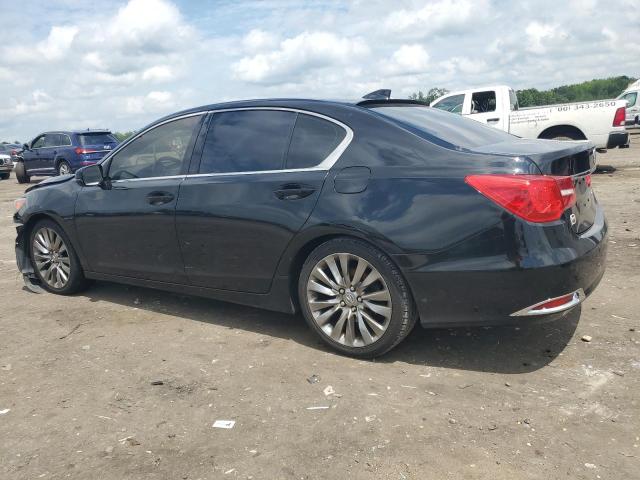 2017 ACURA RLX ADVANC JH4KC1F97HC000274