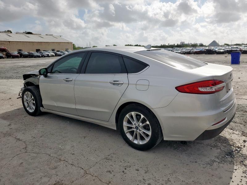 2019 FORD FUSION SE - 3FA6P0HD1KR275575