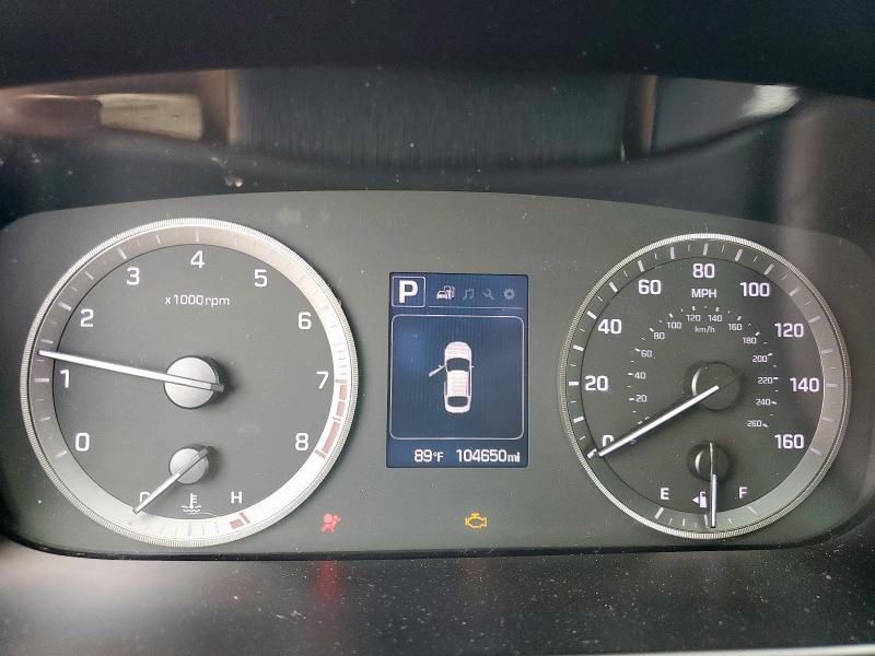 2015 HYUNDAI SONATA SE - 5NPE24AF3FH108375